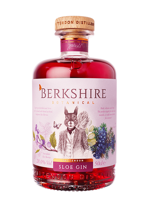 Berkshire Botanicals Sloe Gin