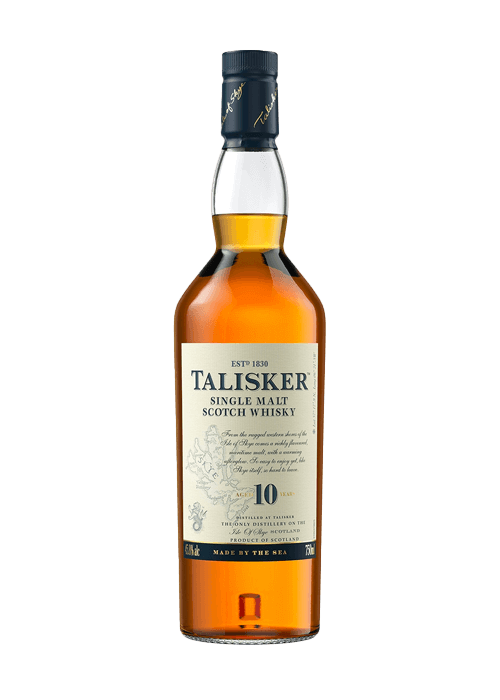 Talisker 10 Year Old