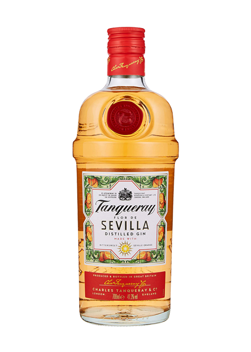 Tanqueray Flor De Sevilla Distilled Gin