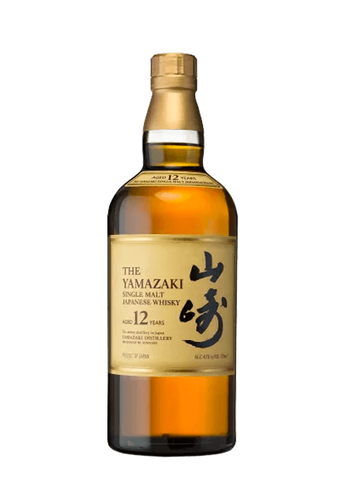 Yamazaki 12 Year Old