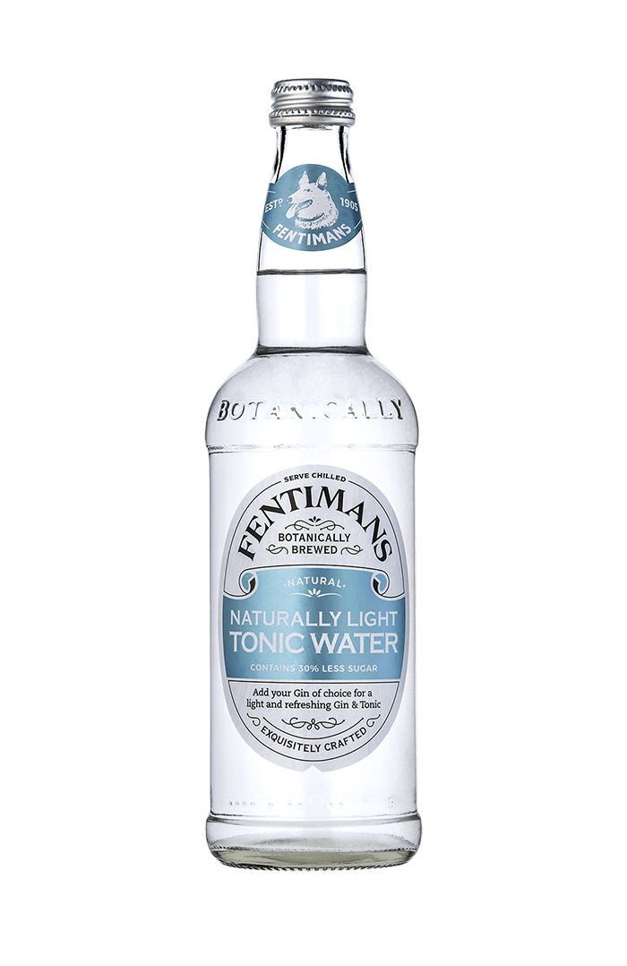 Naturally Light Tonic Water